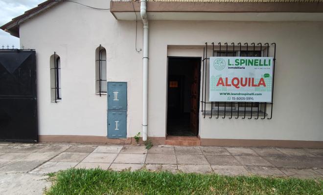 Departamento en Alquiler en Castelar
