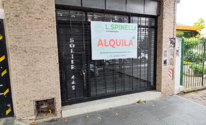 Local en Alquiler en Villa Sarmiento